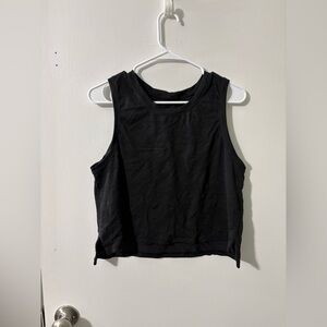 Lululemon cropped tank